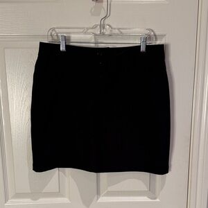 Eddie Bauer Women's Black Skirt